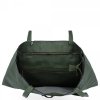 GEANȚĂ DE DAMĂ shopper bag Hernan verde HB0253